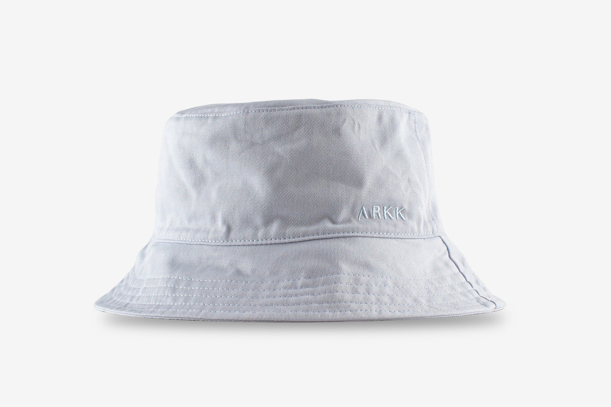 ARKK Accessories ARKK Bucket Hat | Ice Grey Bucket Hat